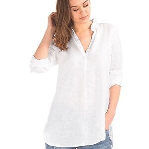 GAP Women's Elegant White Tunic